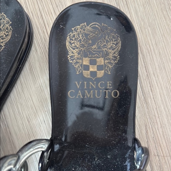 Brand NEW Vince Camuto Black Women's Sandals - Picture 3 of 4